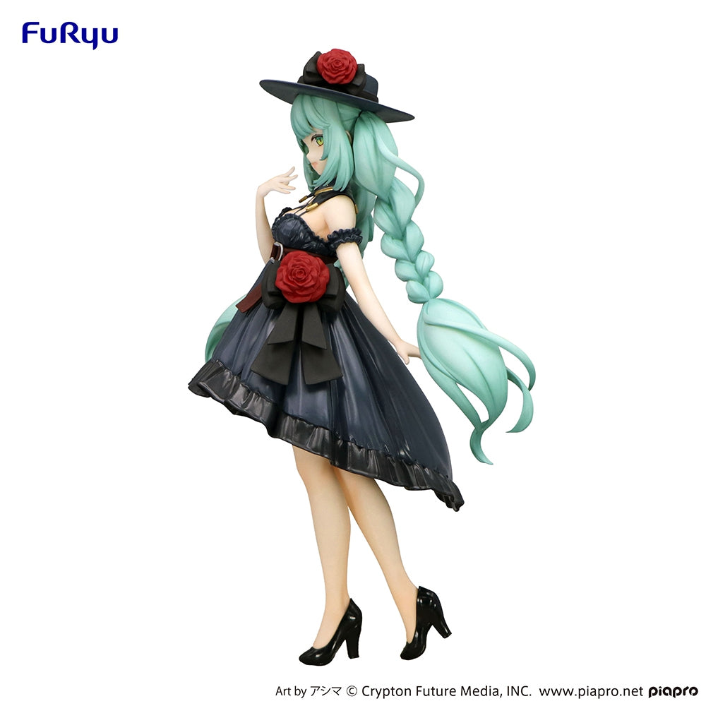 Hatsune Miku - Trio-Try-iT Figure - Outing Dress