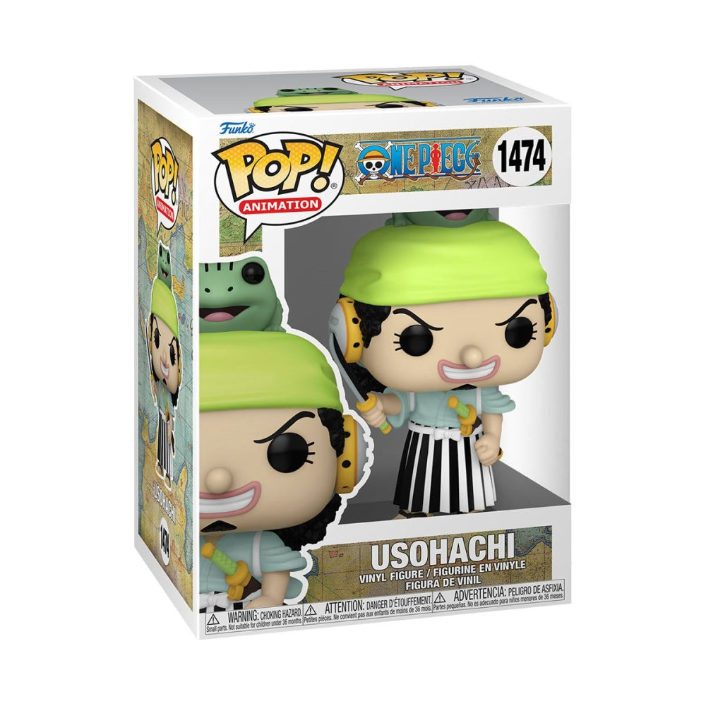 One Piece Usohachi (Wano) Funko Pop! Vinyl Figure