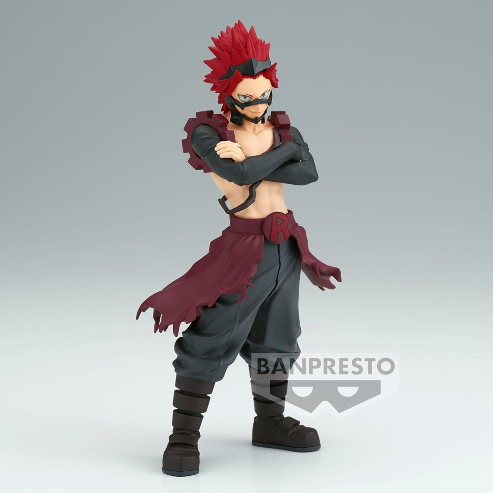 Banpresto - My Hero Academia - Red Riot II