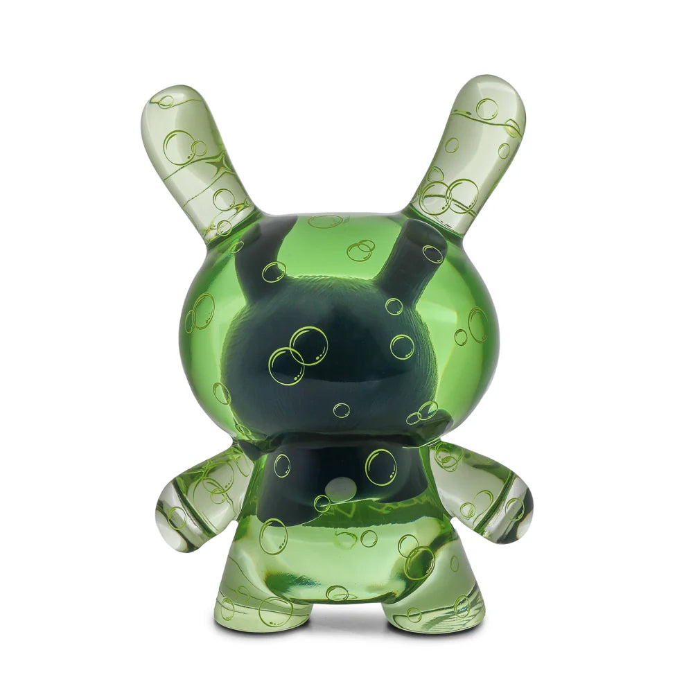 Infected Specimen Dunny 8&quot; GlowintheDark Resin Art Figure