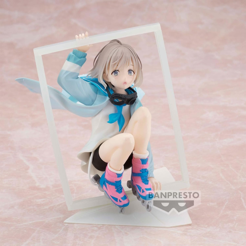 Banpresto - The Idolm@Ster Shiny Colors - Asahi Serizawa Special ver.