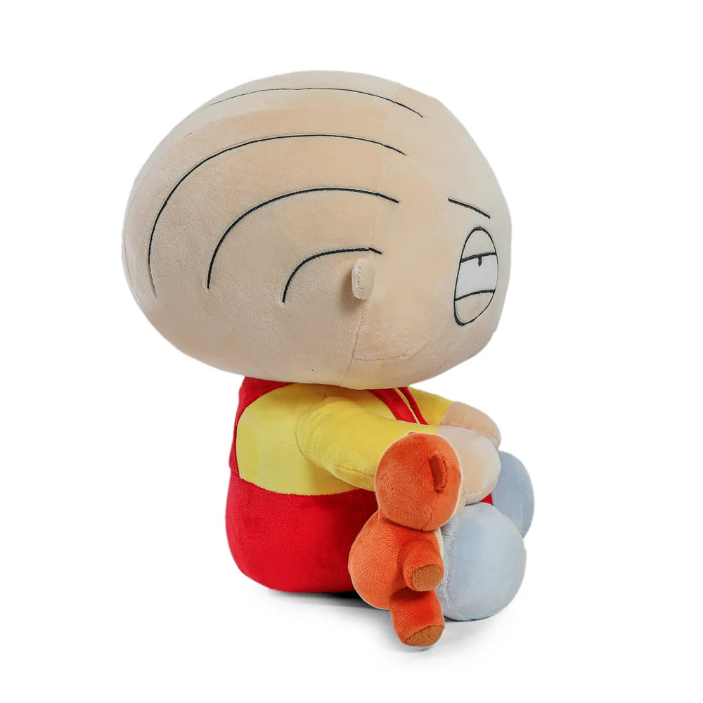 Family Guy Stewie HugMe Plush with Shake Action