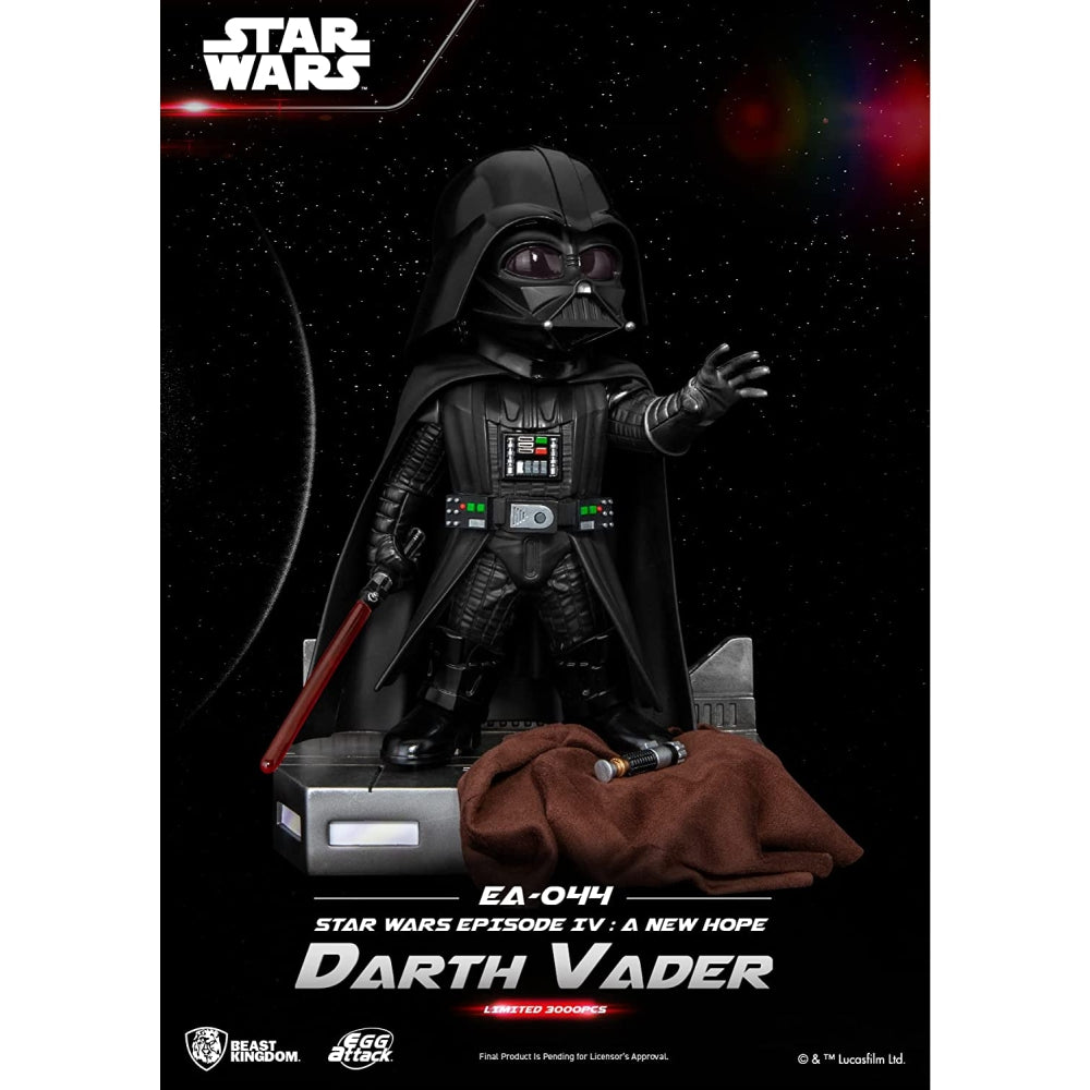 Star Wars: A New Hope Darth Vader EA-044 Limited Edition Statue