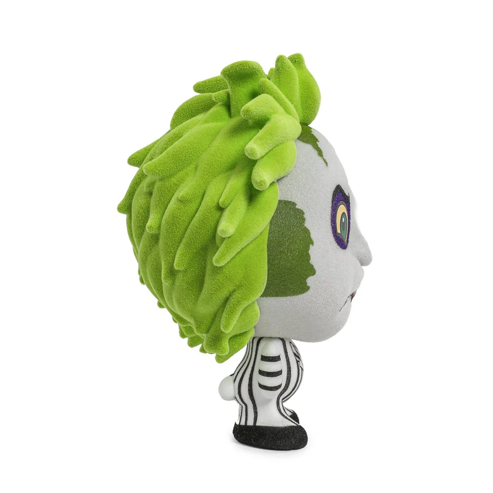 Beetlejuice Bhunny 4&quot; Flocked Vinyl Figure