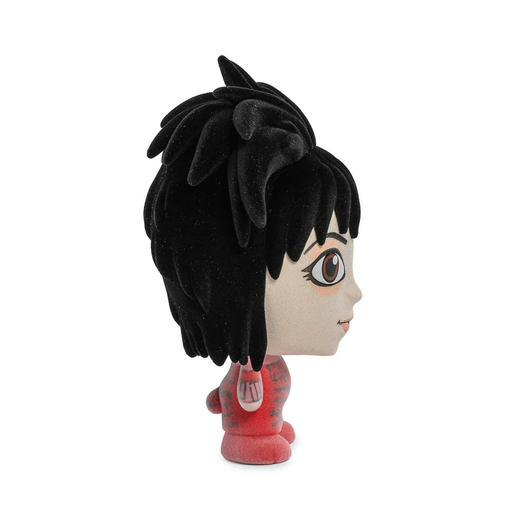 Beetlejuice Lydia Deetz Bhunny 4&quot; Flocked Vinyl Figure