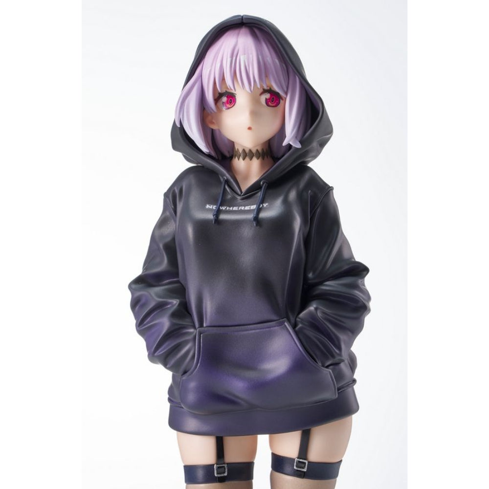 Akane Shinjo Zozo Black Collection Pre-Painted Figure