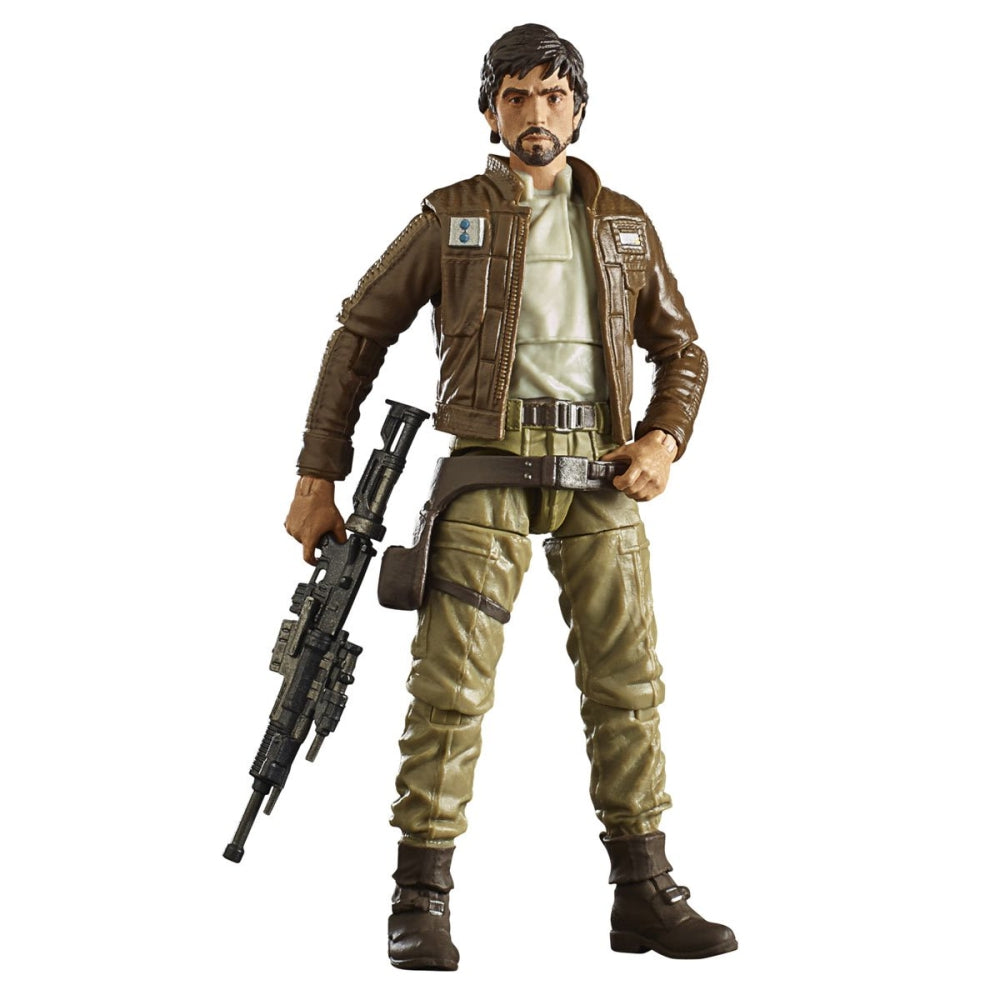 Star Wars The Vintage Collection Captain Cassian Andor 3 3/4-Inch Action Figure