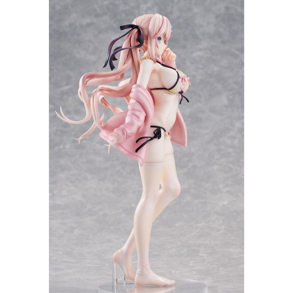 Riko Rihara Little Devil Swimsuit Ver. Sayu Ayuma Illustration 1/6 Scale Figure