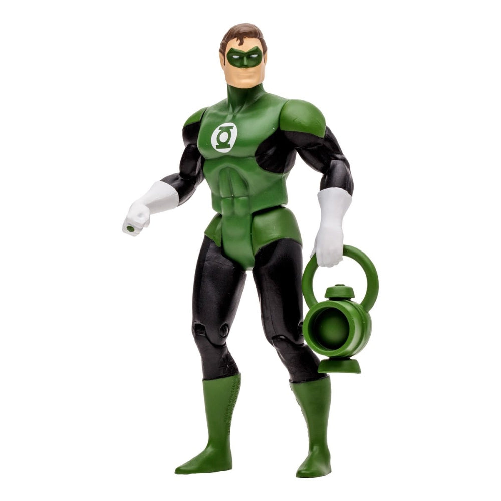 DC Super Powers Wave 6 Green Lantern Hal Jordan 4 1/2-Inch Scale Action Figure