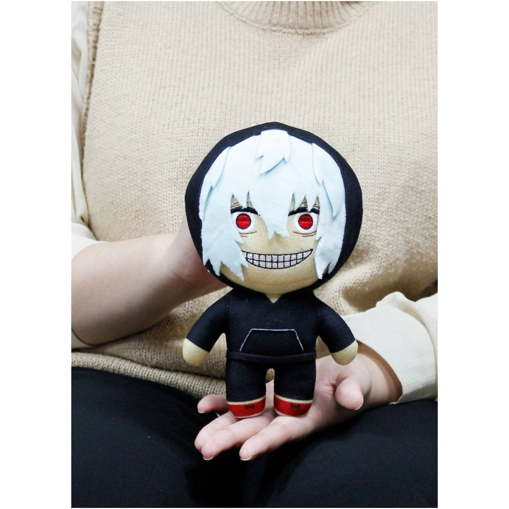 GE My Hero Academia - Tomura Shigaraki Plush 8