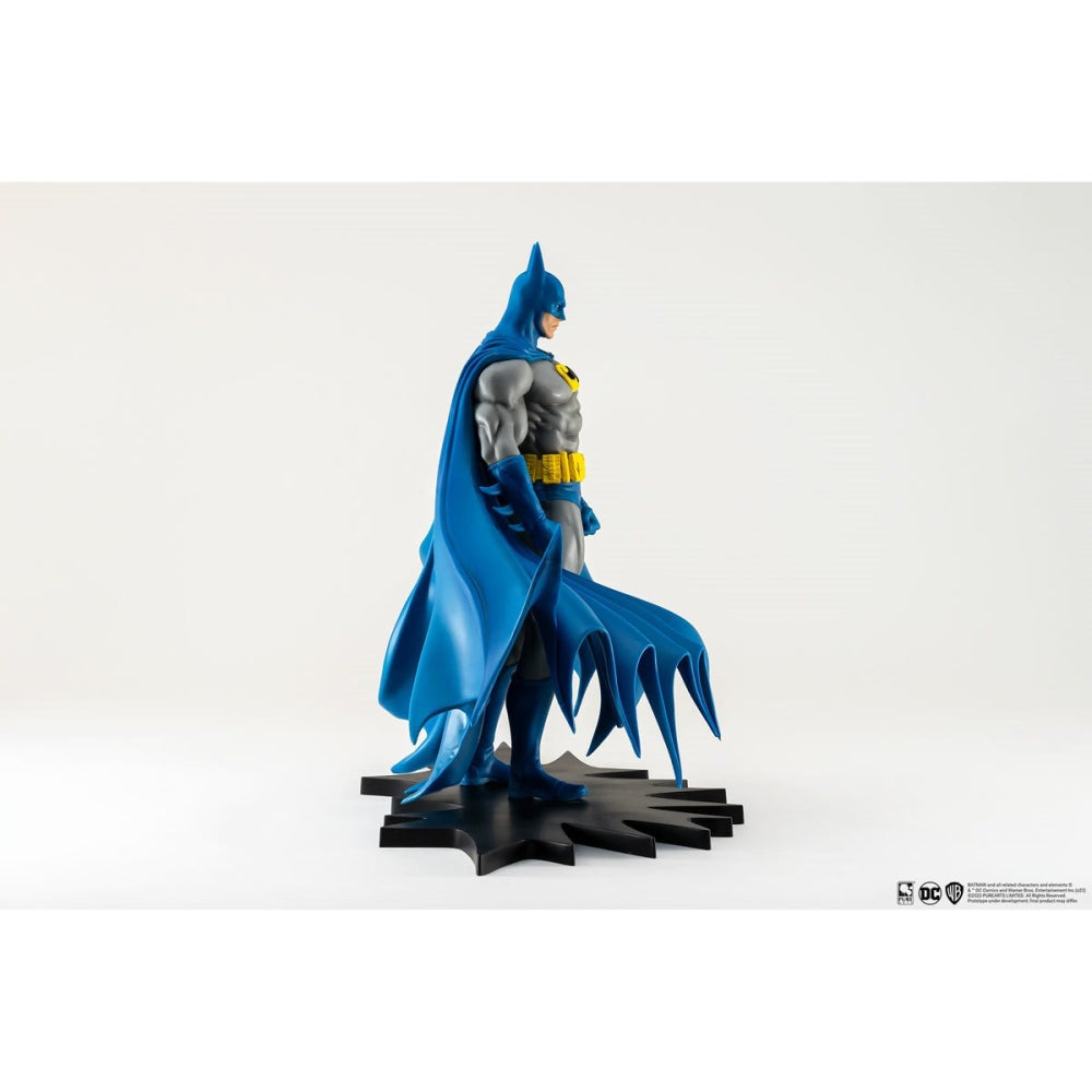 DC Heroes Batman Classic Version 1:8 Scale Statue