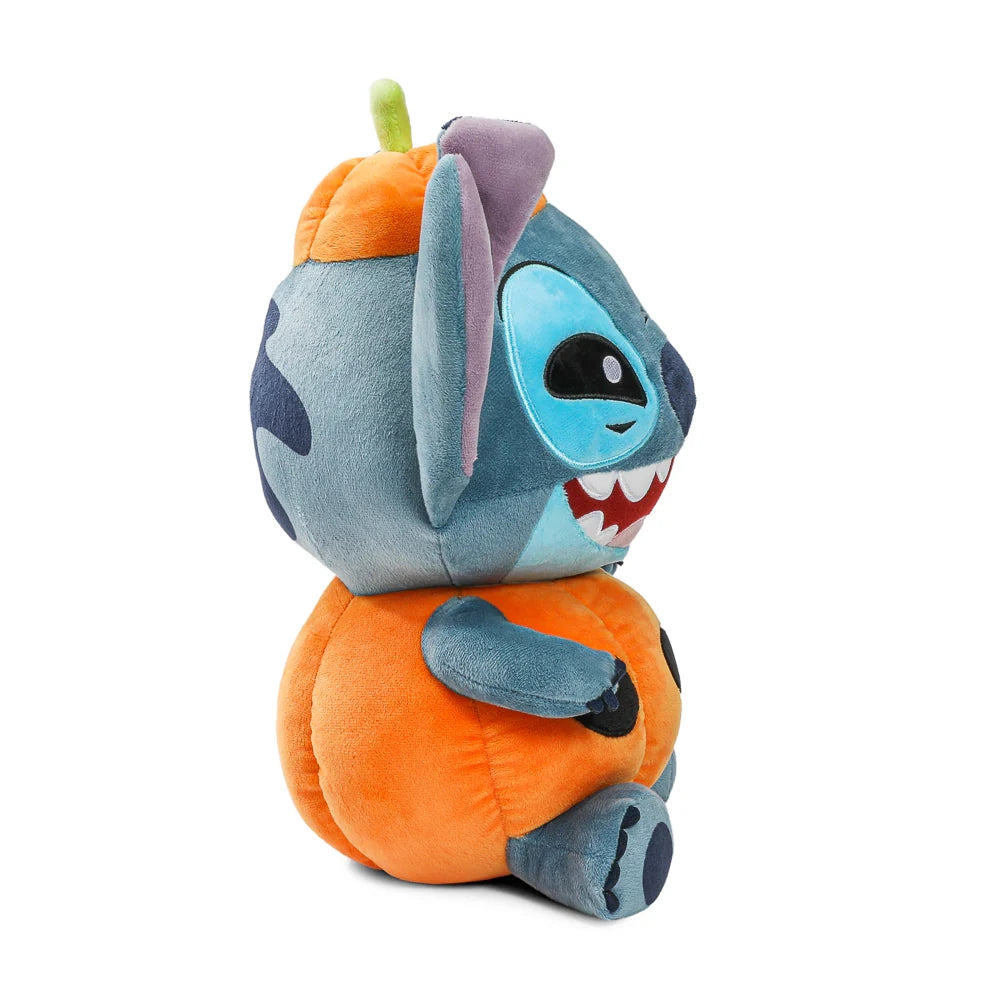 Lilo &amp; Stitch Pumpkin Stitch Plush