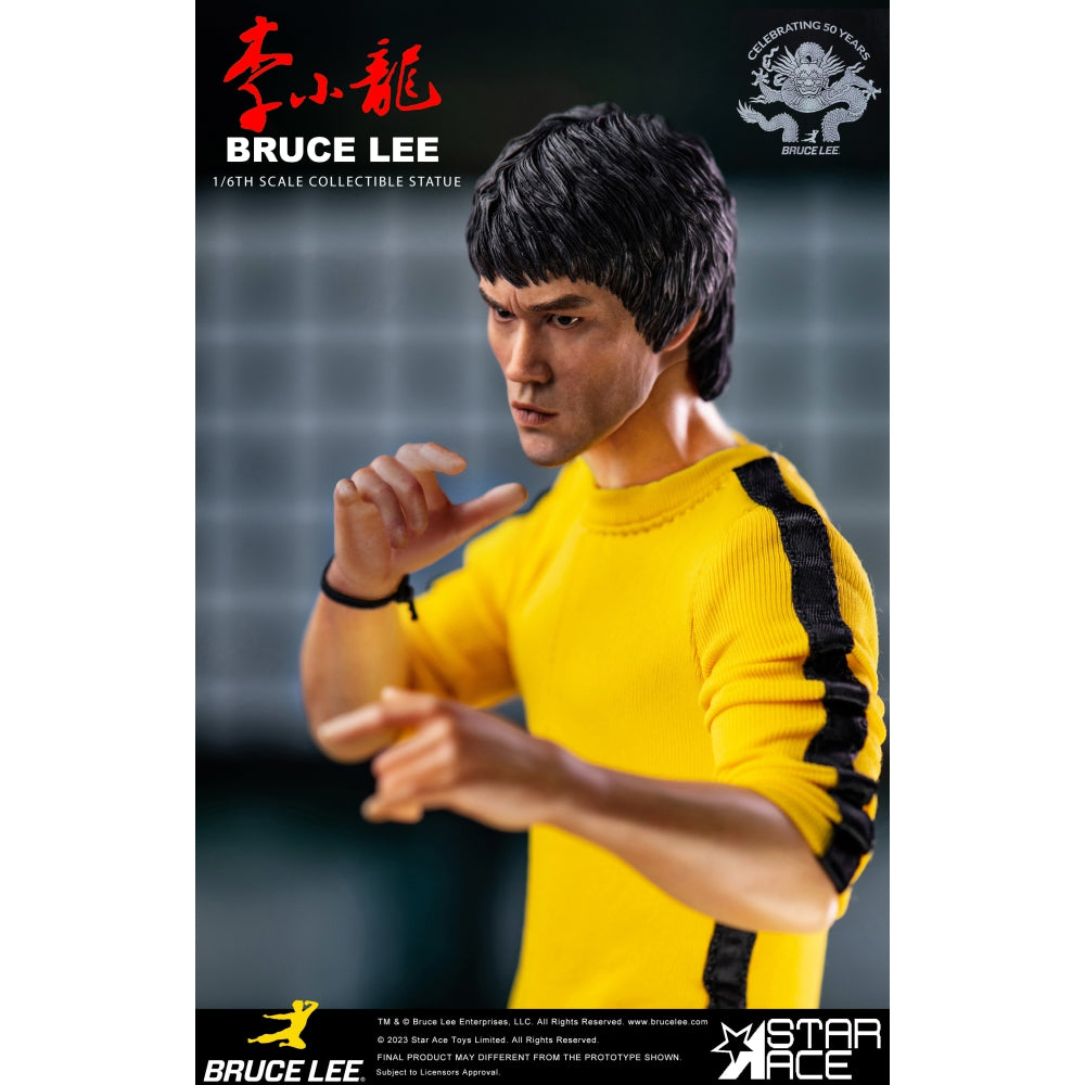 Bruce Lee 2.0 Polyresin Statue