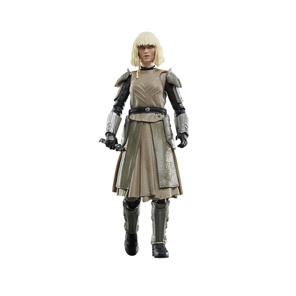 Star Wars The Black Series 6-Inch Shin Hati (Ahsoka) Action Figure