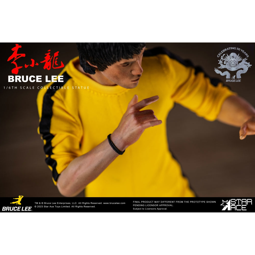 Bruce Lee 2.0 Polyresin Statue Deluxe Ver