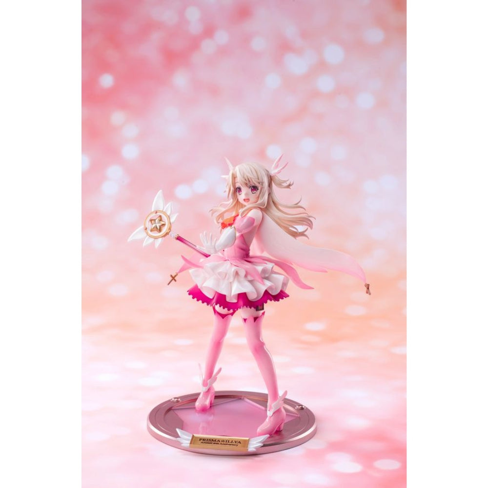 Illya Anime 10Th Anniversary Transformation Ver.