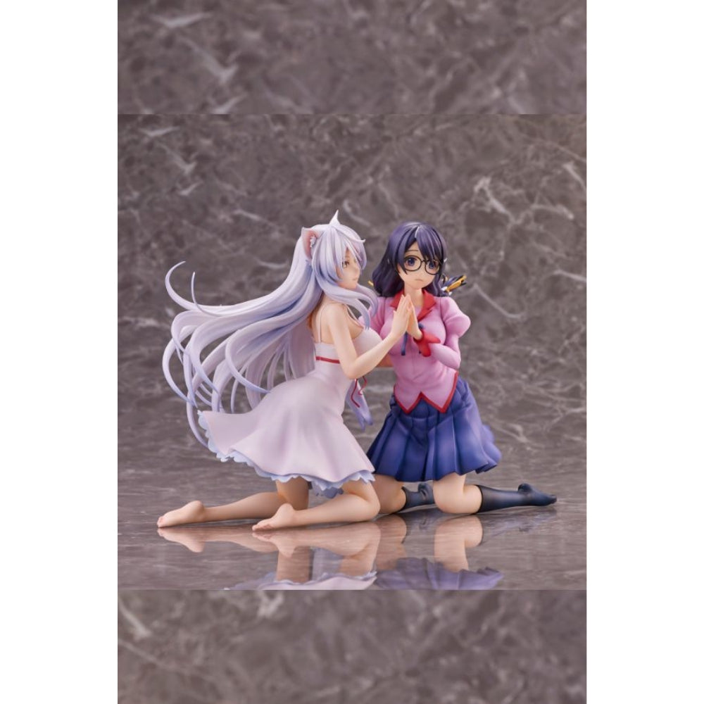 Tsubasa Hanekawa 2Pk Set Complete Figure