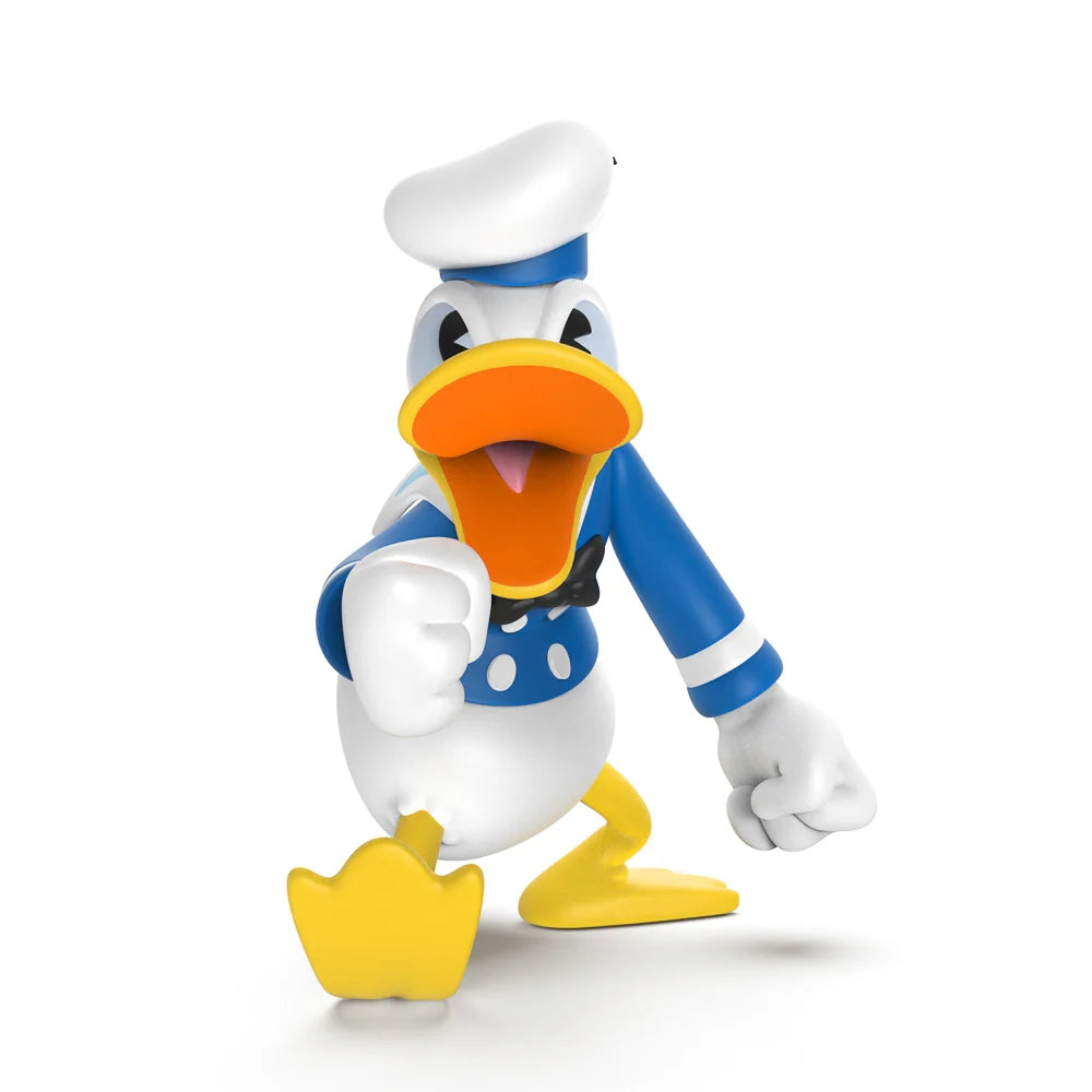 Disney Donald Duck 90th Year Celebration Resin Art Figure