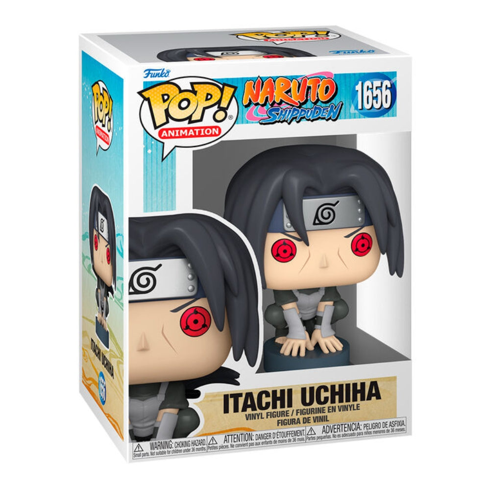 Naruto: Shippuden Itachi Uchiha (Young) Funko Pop! Vinyl Figure