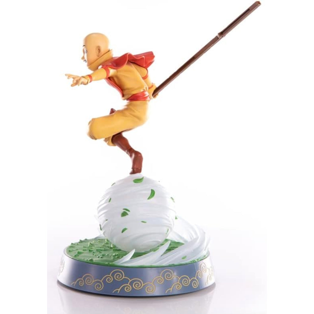 Avatar The Last Airbender: Aang 11-Inch Tall Statue