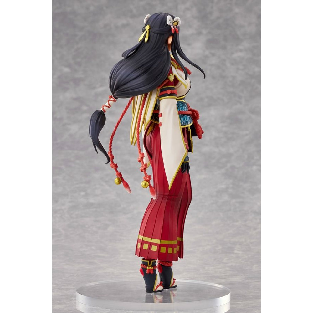 Minoto The Hub Maiden Pre-Painted Figure