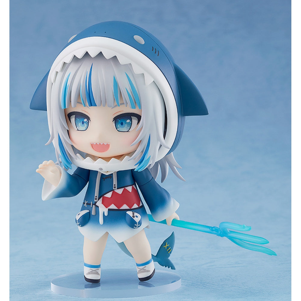 Good Smile Hololive Production: Gawr Gura Nendoroid Action Figure