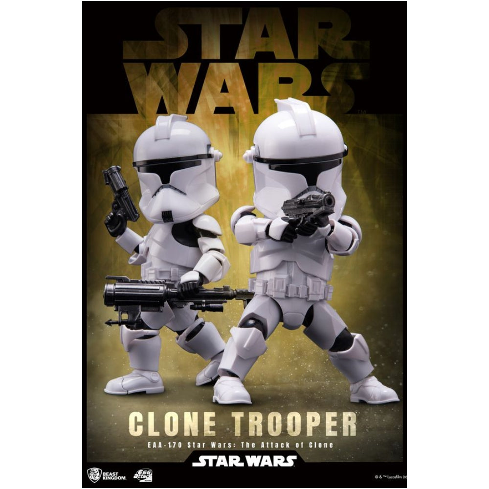 Star Wars Clone Trooper Action Figure