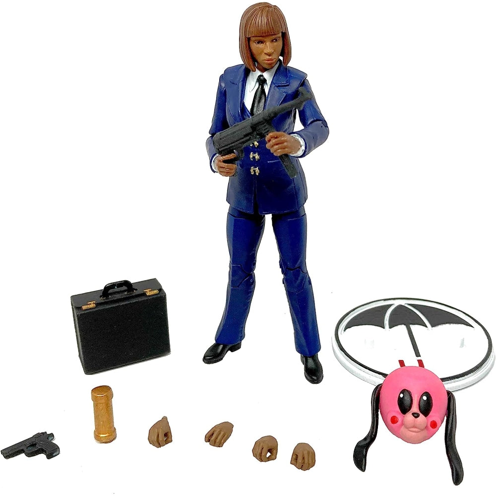 Umbrella Academy Action Figure – Cha-Cha