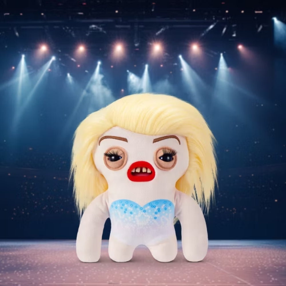Fuggler Fugg Stars Fleeting Fartlet Plush 9”