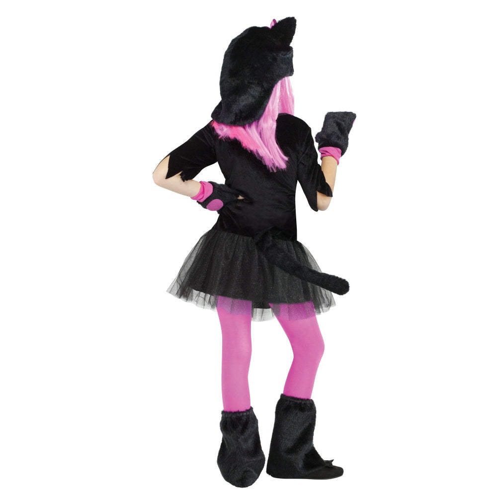 Fun World Miss Kitty Child Costume, 8-10