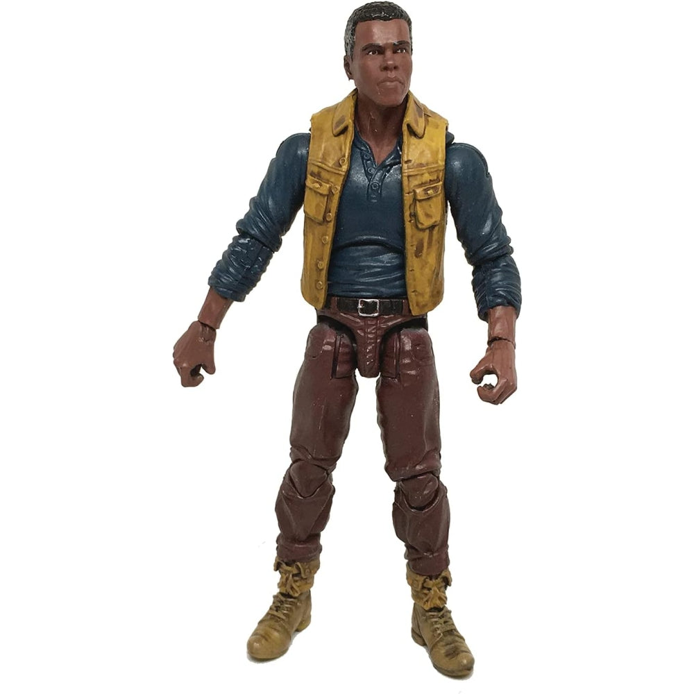 Vitruvian H.A.C.K.S. Action Figure: Series Z - Jean Brothers