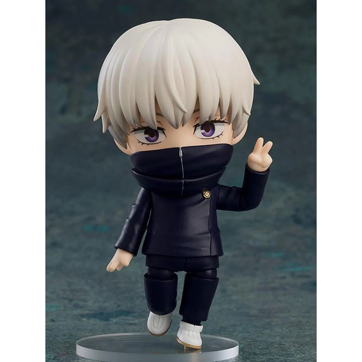 Toge Inumaki Nendoroid Figure – Jujutsu Kaisen Anime Collectible Action Figure (ReRun)