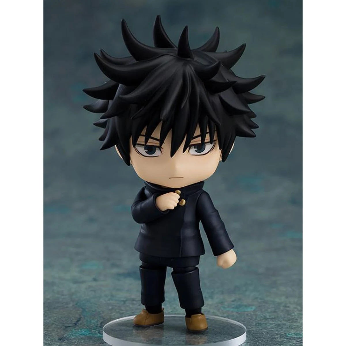 Megumi Fushiguro Nendoroid Figure – Jujutsu Kaisen Anime Collectible Action Figure (ReRun)