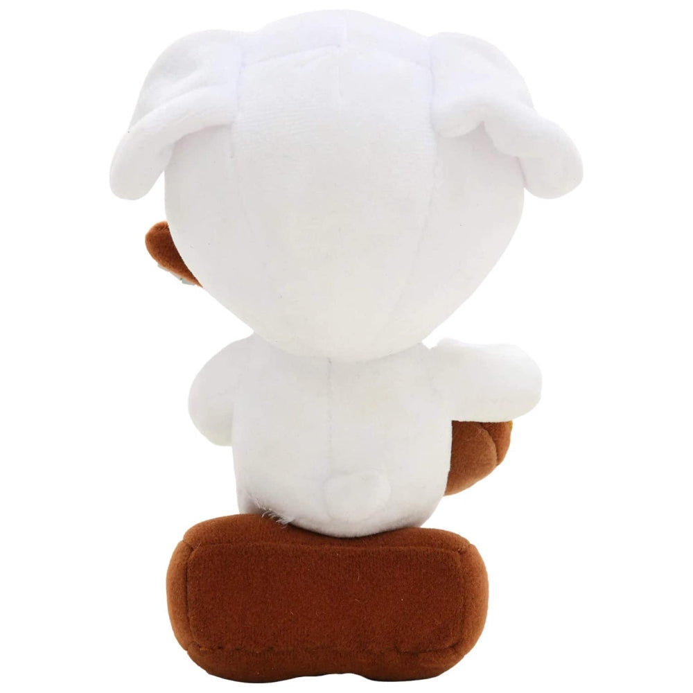 Animal Crossing New Leaf K.K. Slider 7.5&quot; Plush