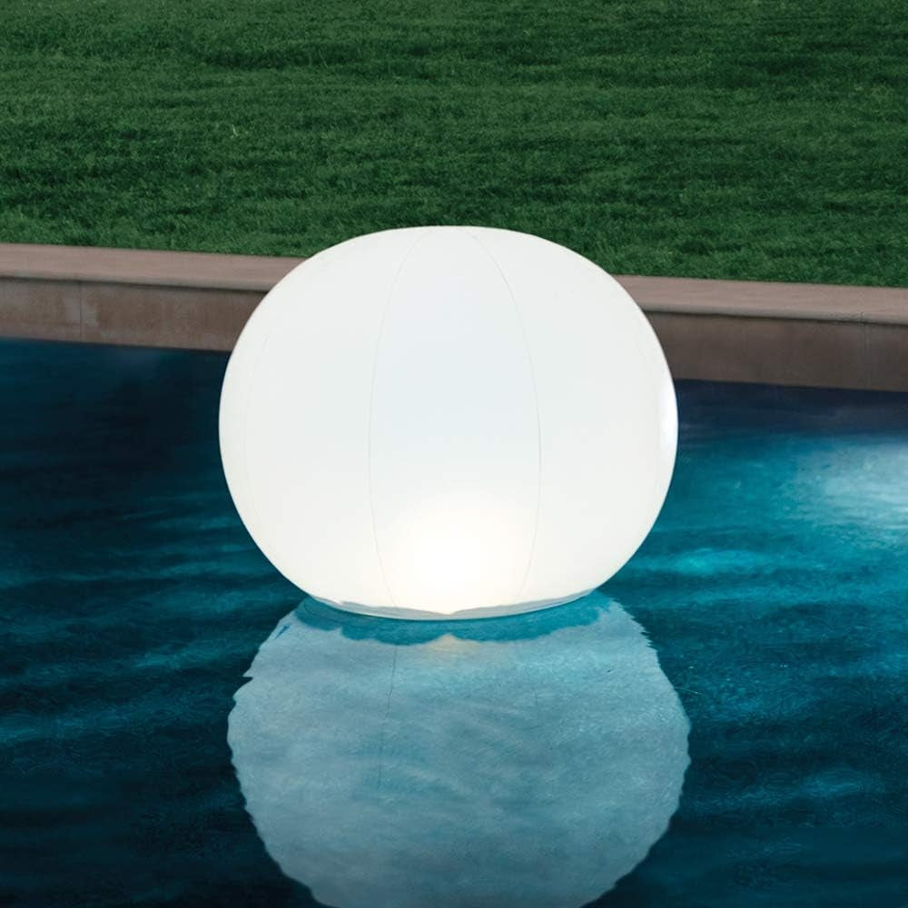 Intex Floating Light Sphere Multicoloured (89 x 79 cm)