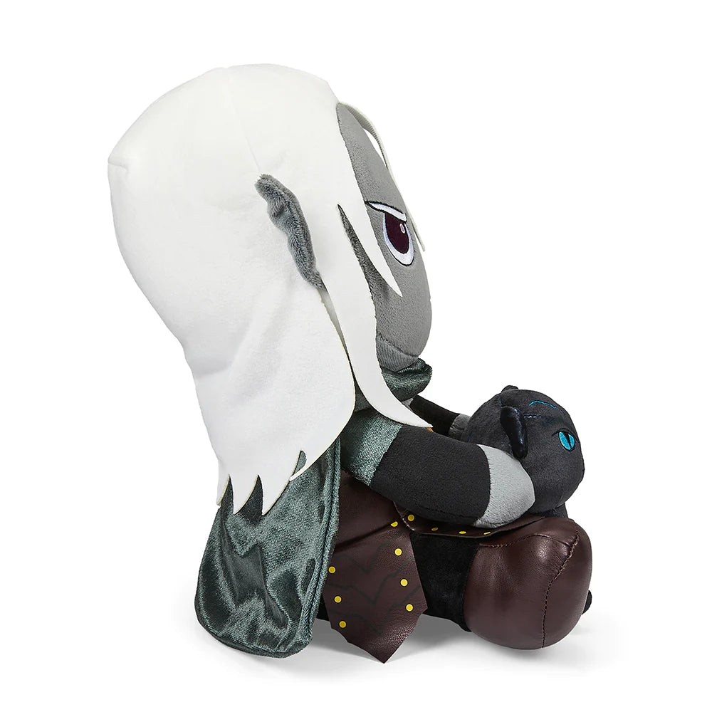 Dungeons &amp; Dragons: Drizzt And Guenhwyvar Medium Plush