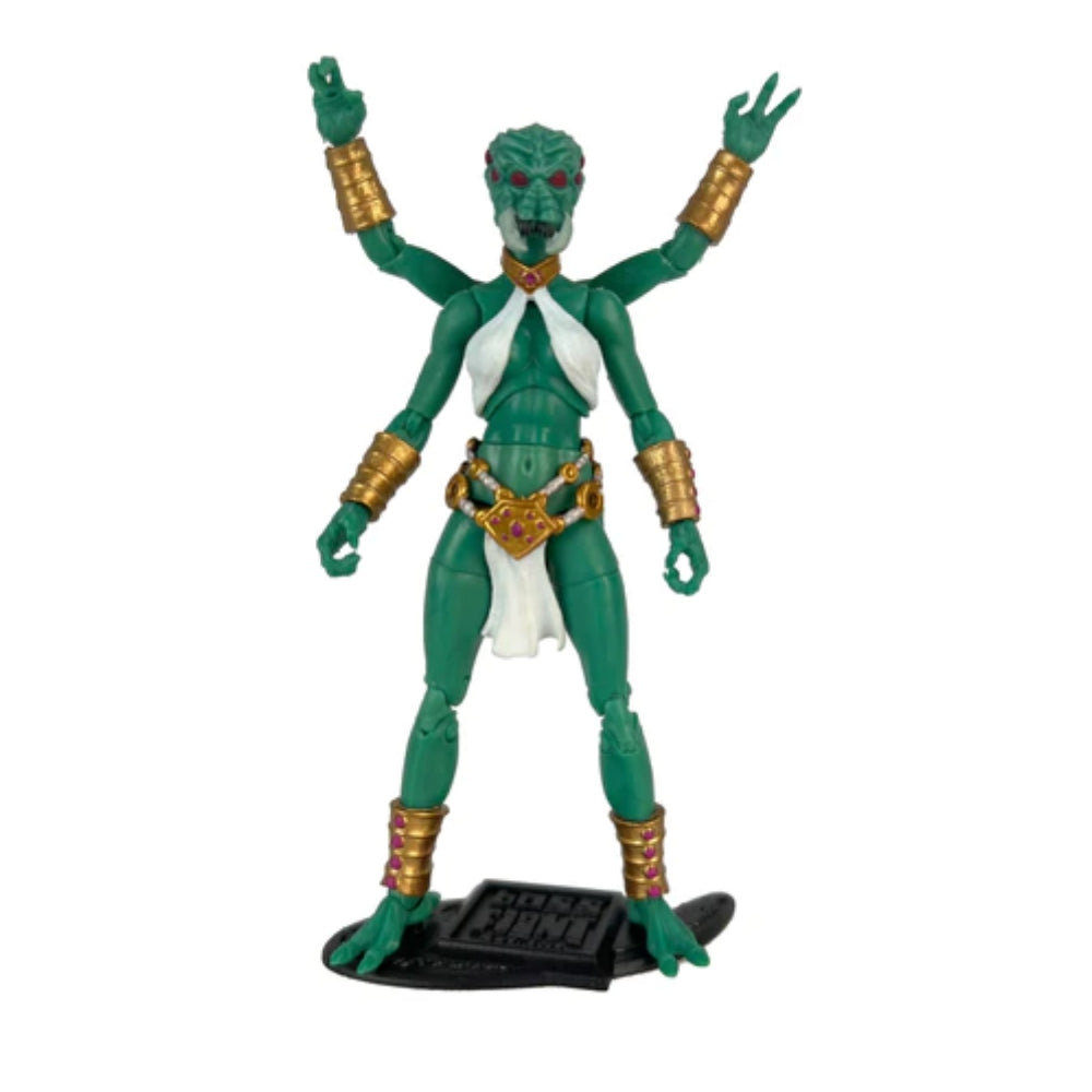 Vitruvian H.A.C.K.S. Action Figure: Coleop Terra