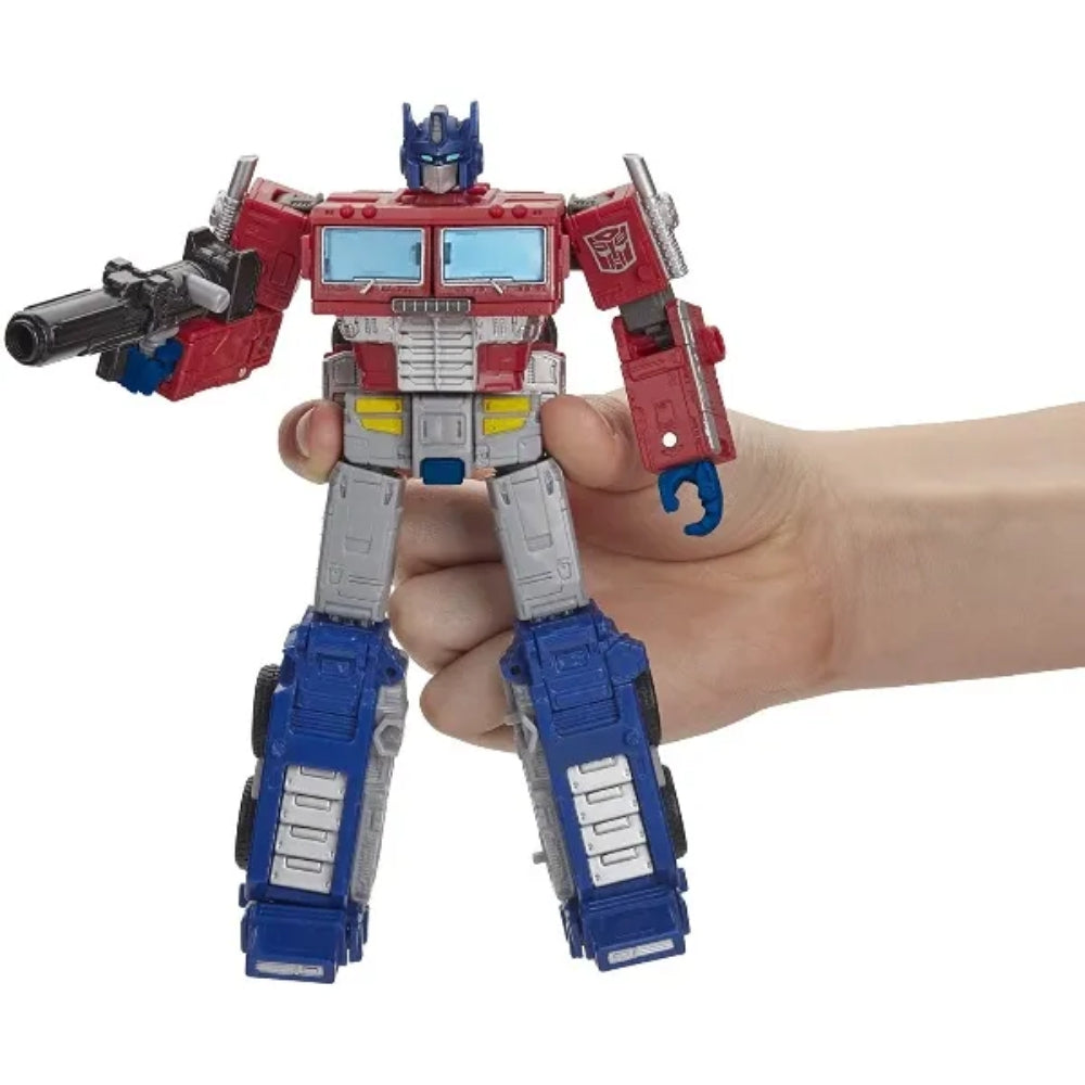 Transformers Generations War for Cybertron Earthrise Leader Class Optimus Prime