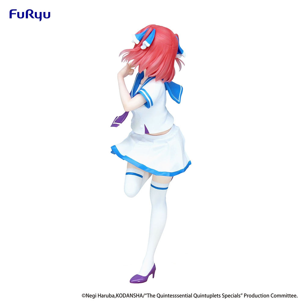 The Quintessential Quintuplets Specials - Trio-Try-iT Figure - Nakano Nino Marine Look version