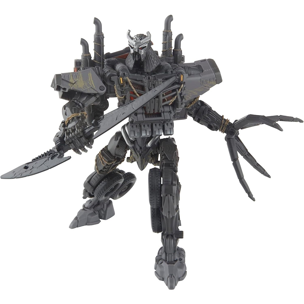 Transformers Toys Studio Series Leader Class 101 Scourge Toy