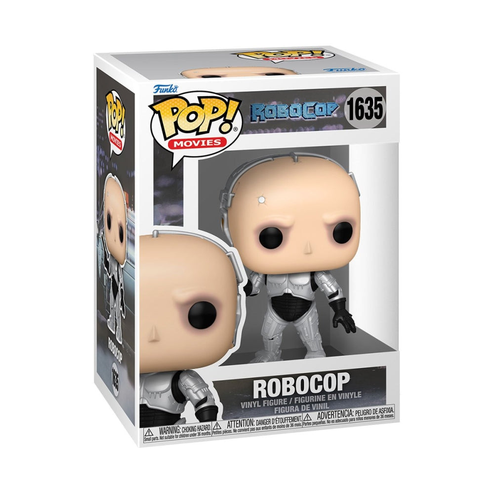 RoboCop Funko Pop! Vinyl Figure