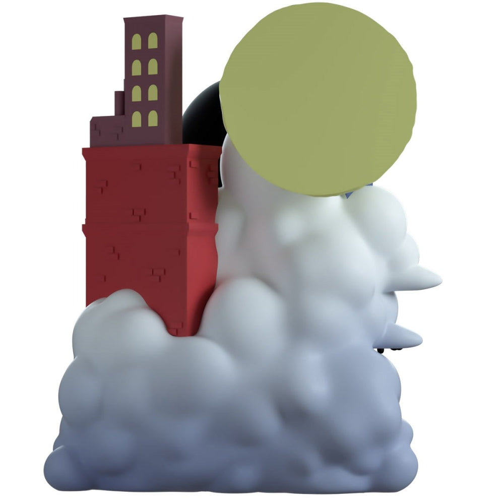 Marvel Comics Collection Web of Spider-Man #1 Vinyl Figure