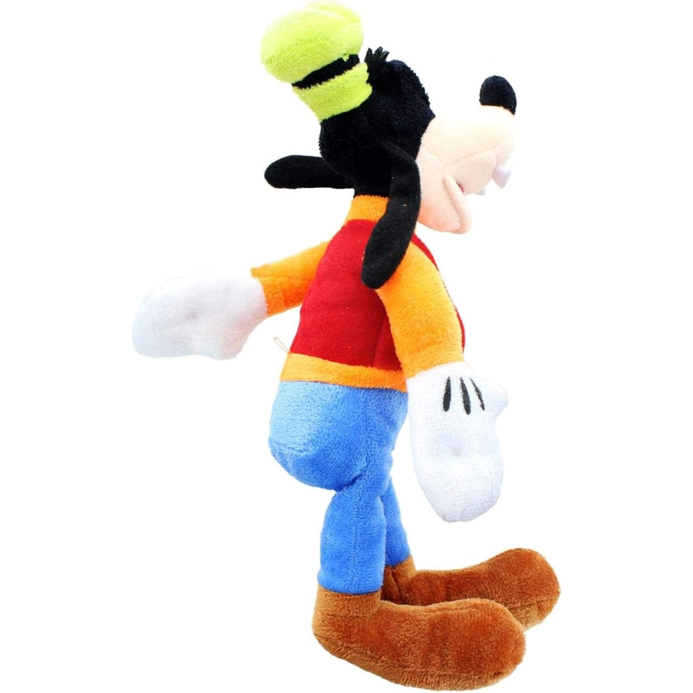 Disney Mickey &amp; Friends Beans Plush with Hangtag in PDQ, 11&quot;