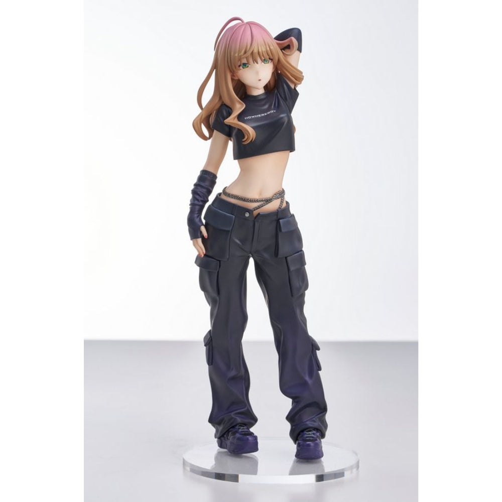 Yume Minami Zozo Black Collection Pre-Painted Figure