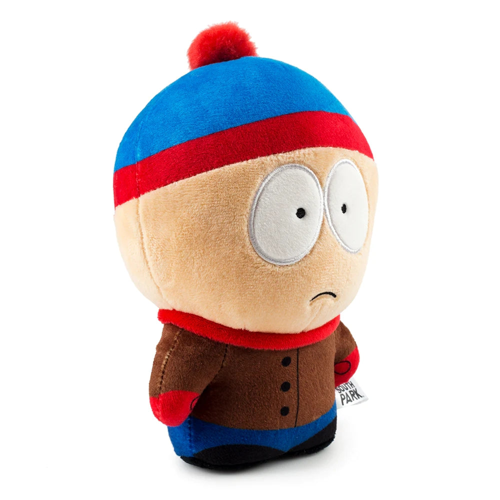 South Park 7.5&quot; Phunny Plush - Stan