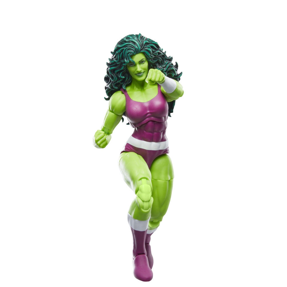 Iron Man Legends Retro 6In She-Hulk Action Figure