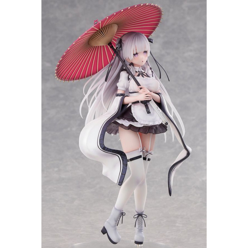 Nana Illustration Lilith Ichinose Complete Figure