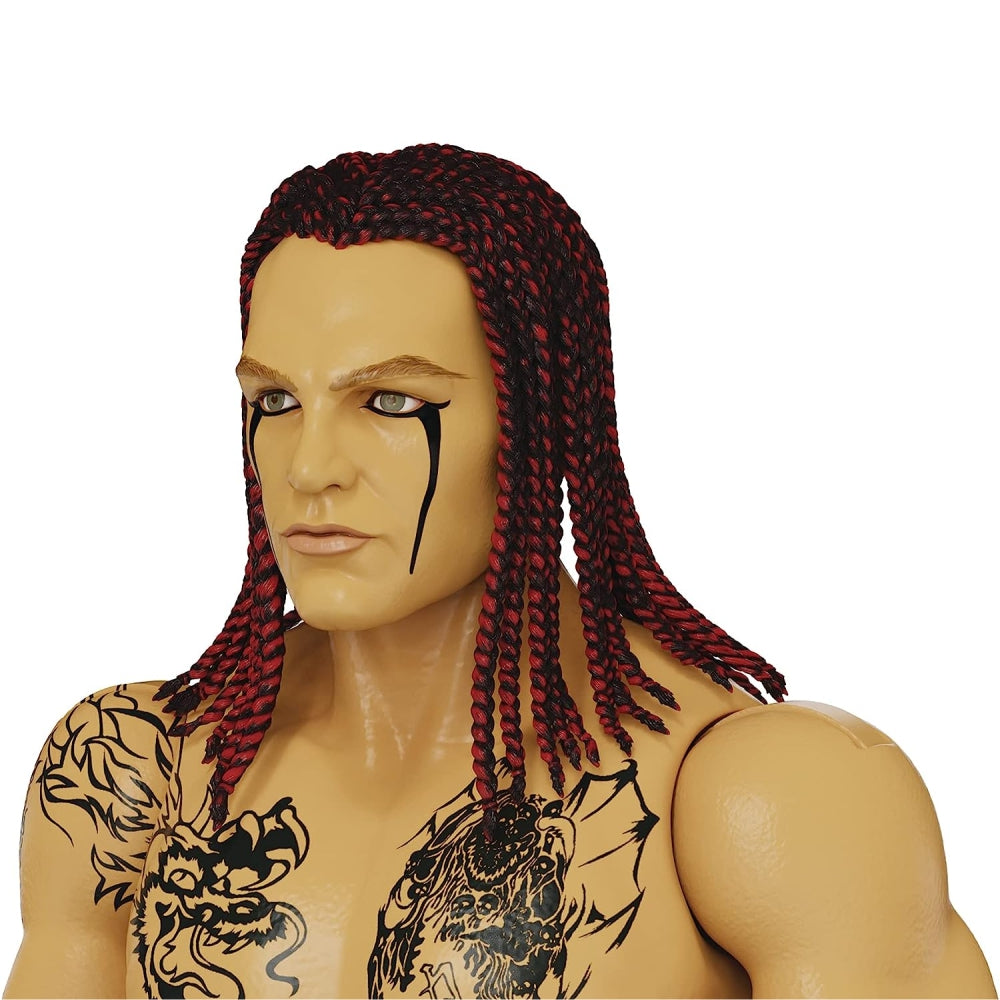 Legends Of Lucha Libre Action Figure - Fanaticos: Vampiro
