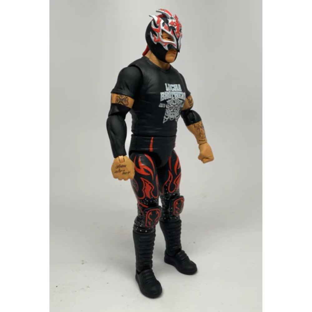 Legends Of Lucha Libre Action Figure - Fanaticos: Rey Fenix