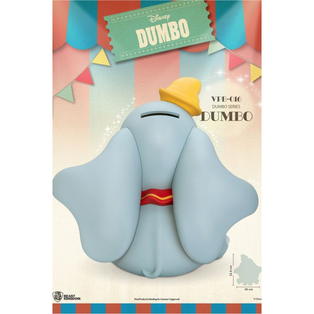 Dumbo Series Functional Figure: Dumbo
